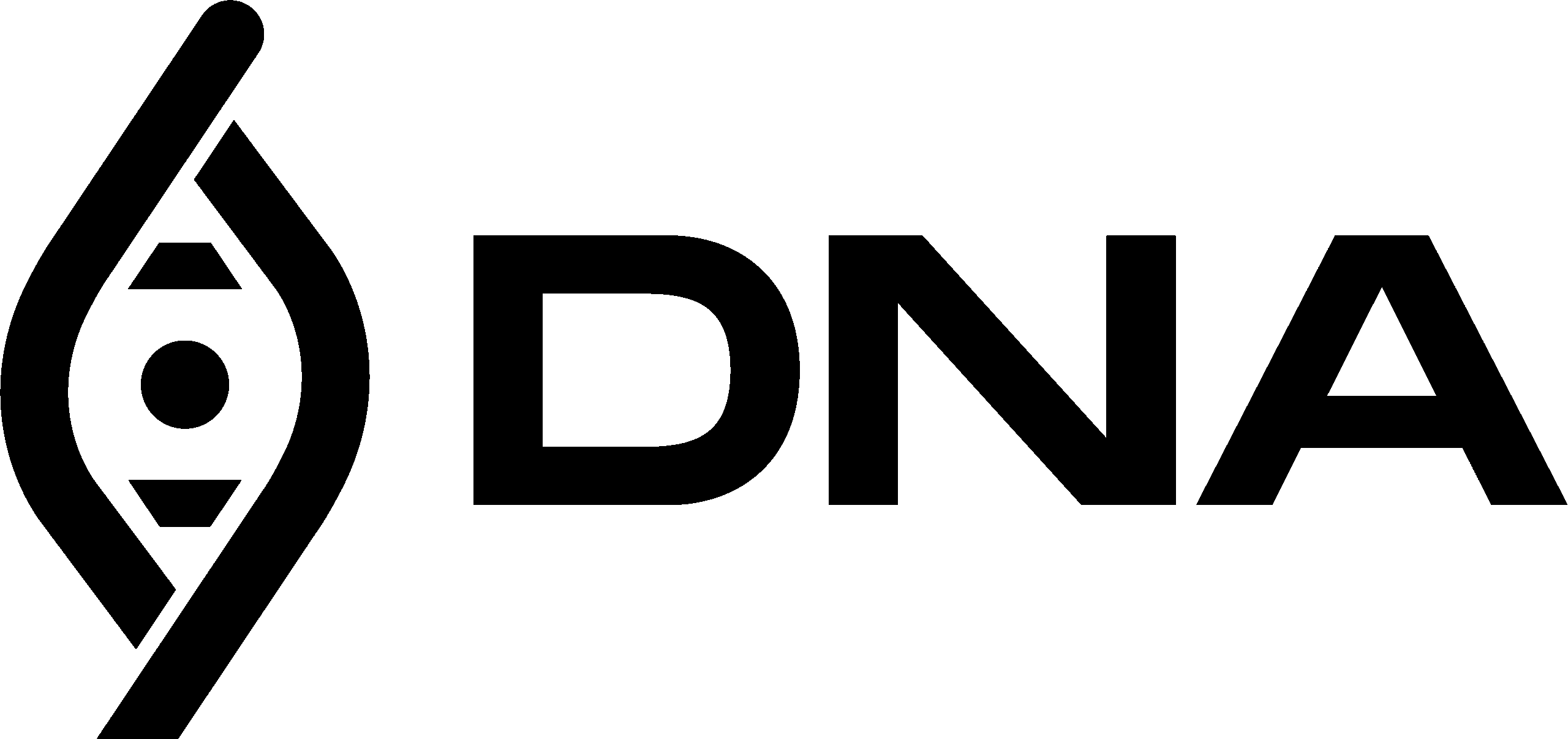DNA company logo