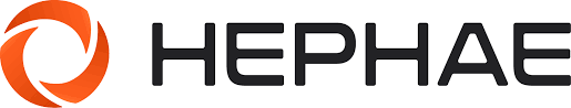 Hephae company logo