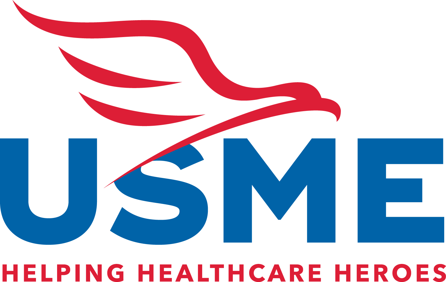 USME Healthcare logo representing a healthcare organization that works with Flexible Consulting